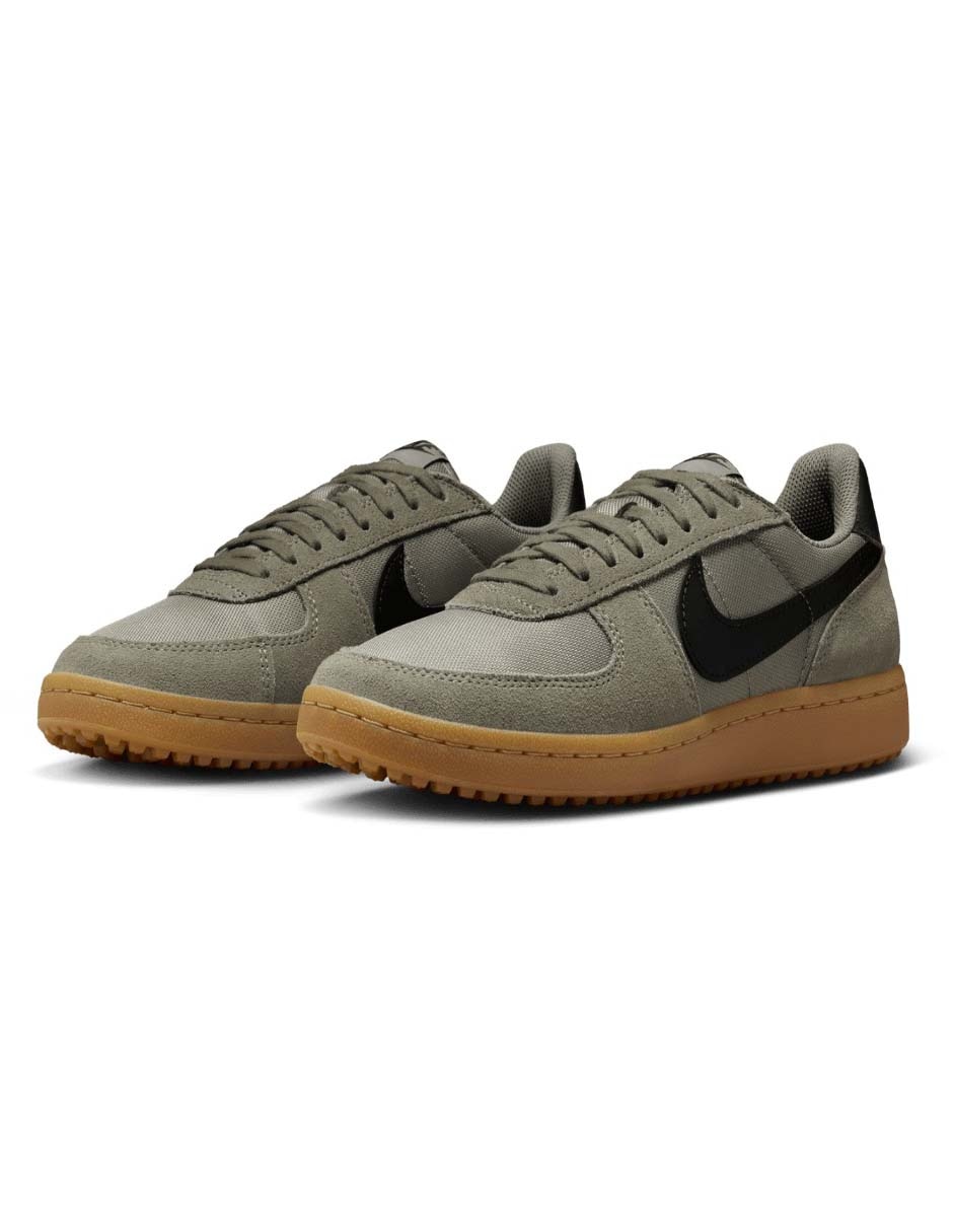 Tenis de piel para hombre 3