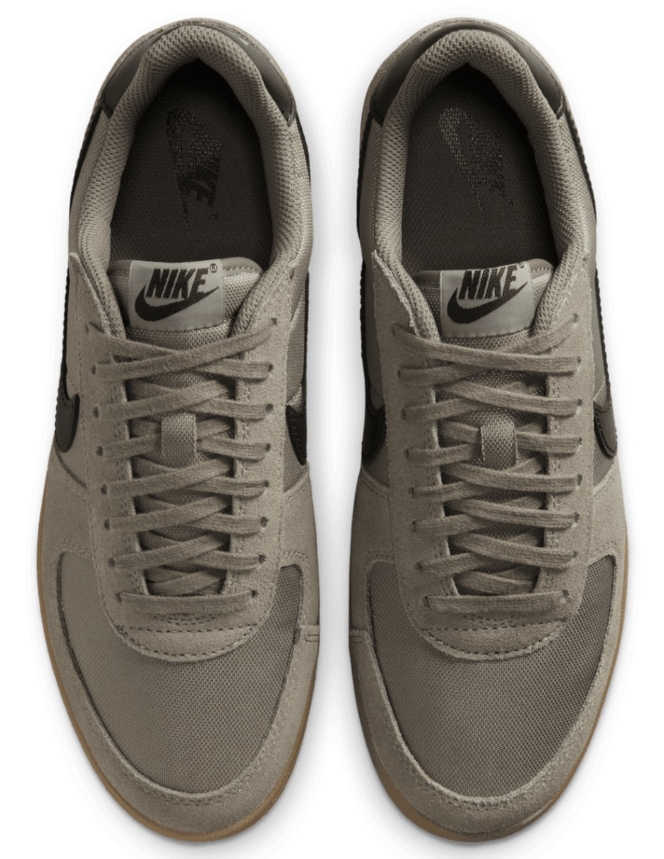 Tenis de piel para hombre 4