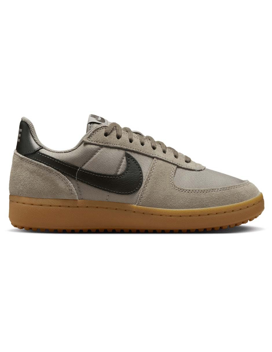 Tenis de piel para hombre 5