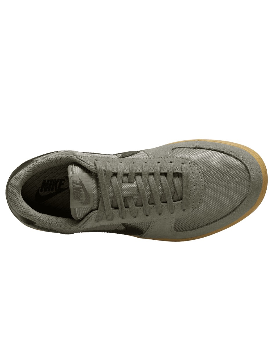 Tenis de piel para hombre 6