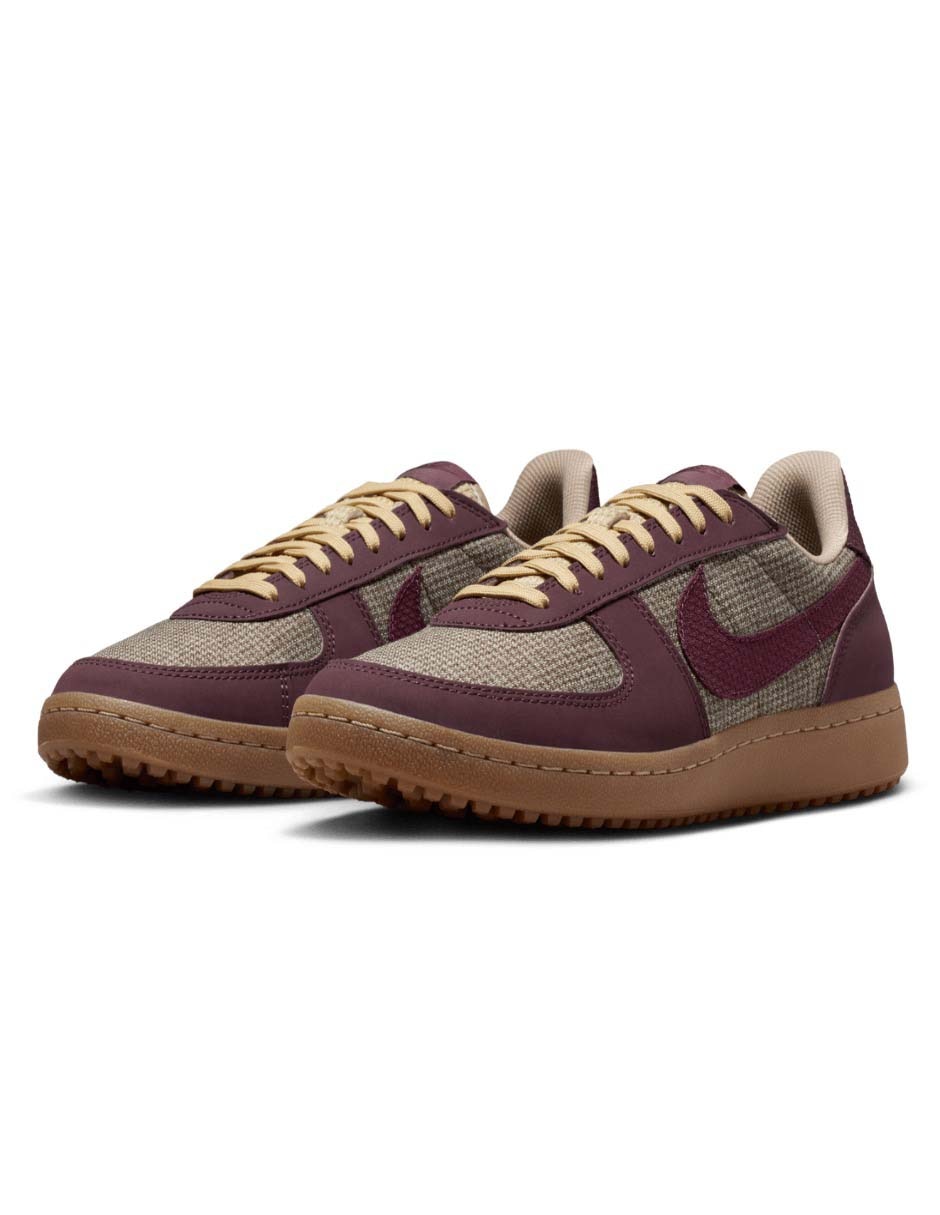 Tenis de piel para hombre 3