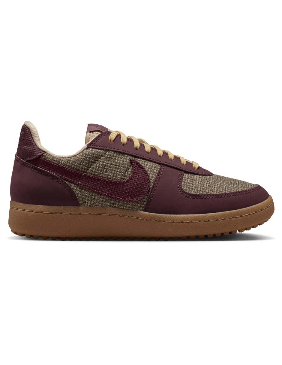 Tenis de piel para hombre 5