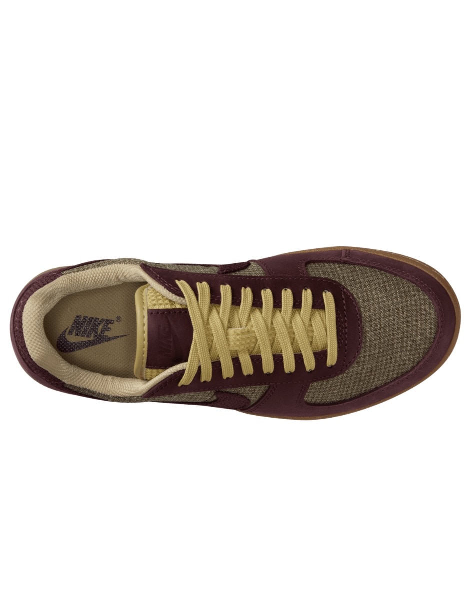 Tenis de piel para hombre 6