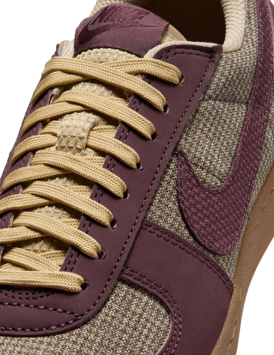 Tenis de piel para hombre 8