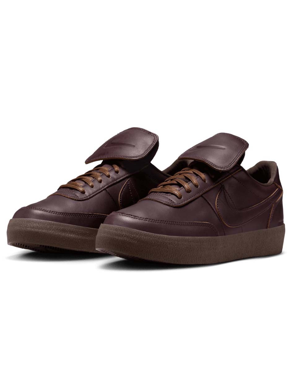 Tenis de piel para hombre 3