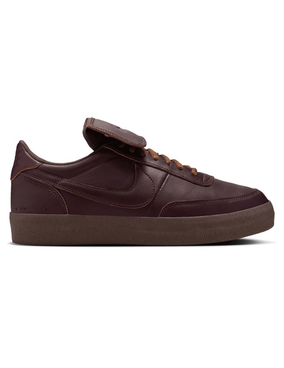 Tenis de piel para hombre 5