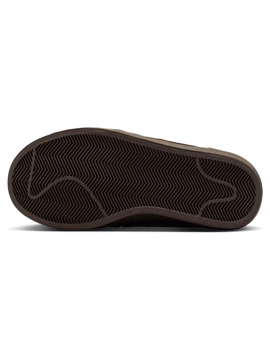 Tenis de piel para hombre 6