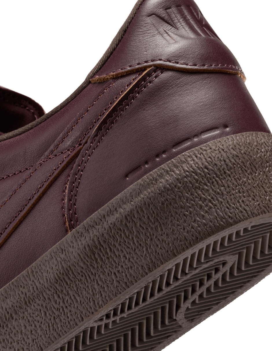 Tenis de piel para hombre 8