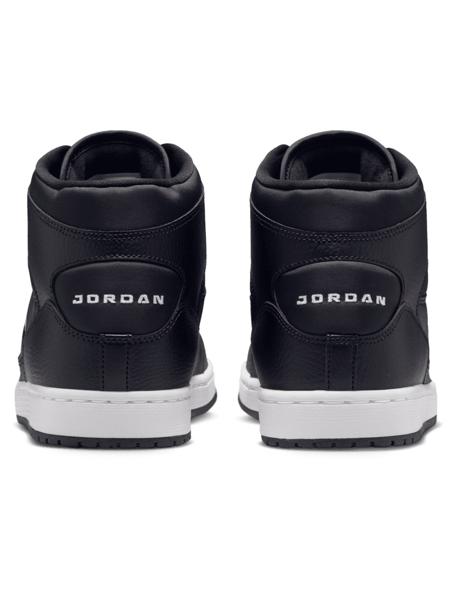 Tenis de piel Jordan Court Connect Mid para hombre 2