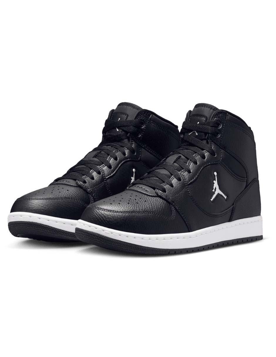 Tenis de piel Jordan Court Connect Mid para hombre 3