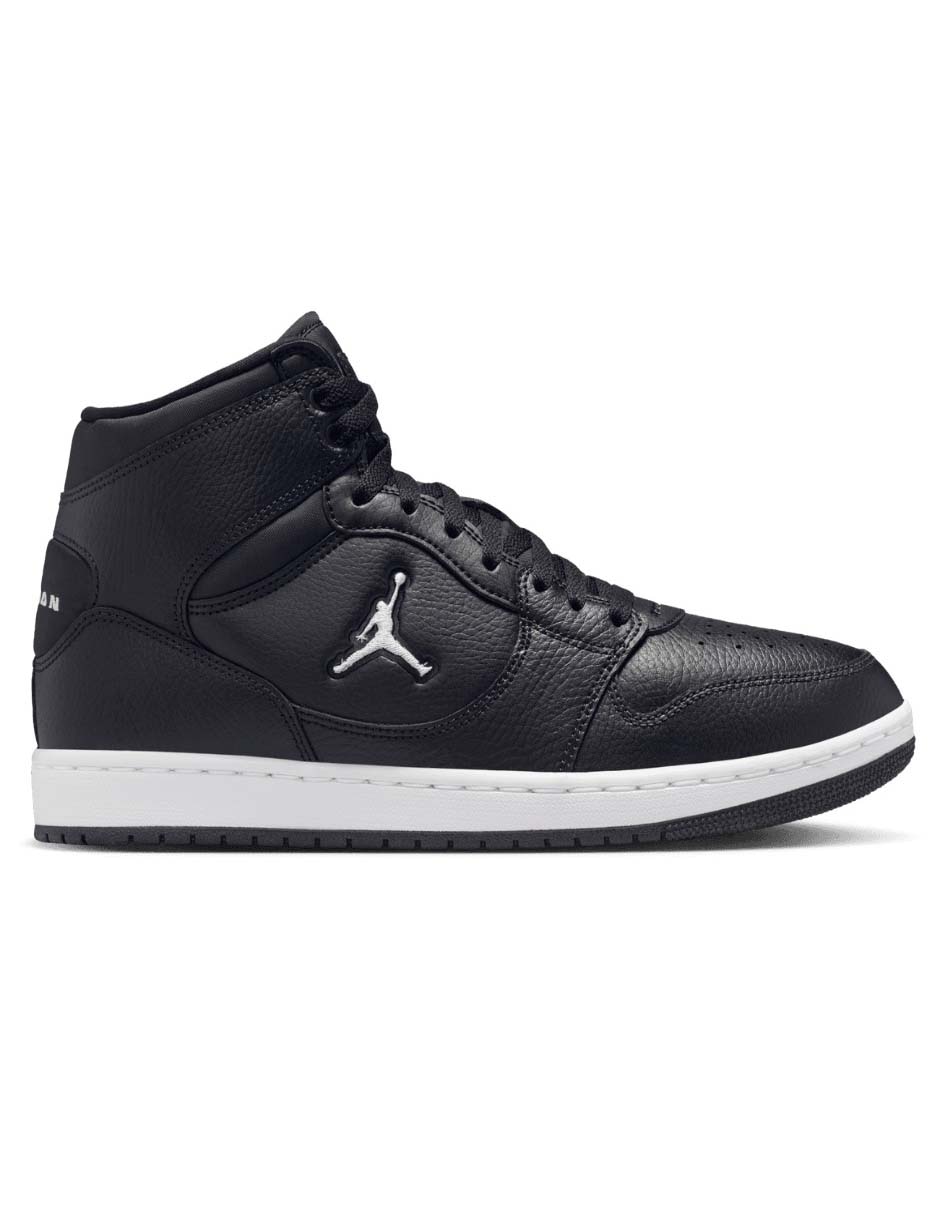 Tenis de piel Jordan Court Connect Mid para hombre 5