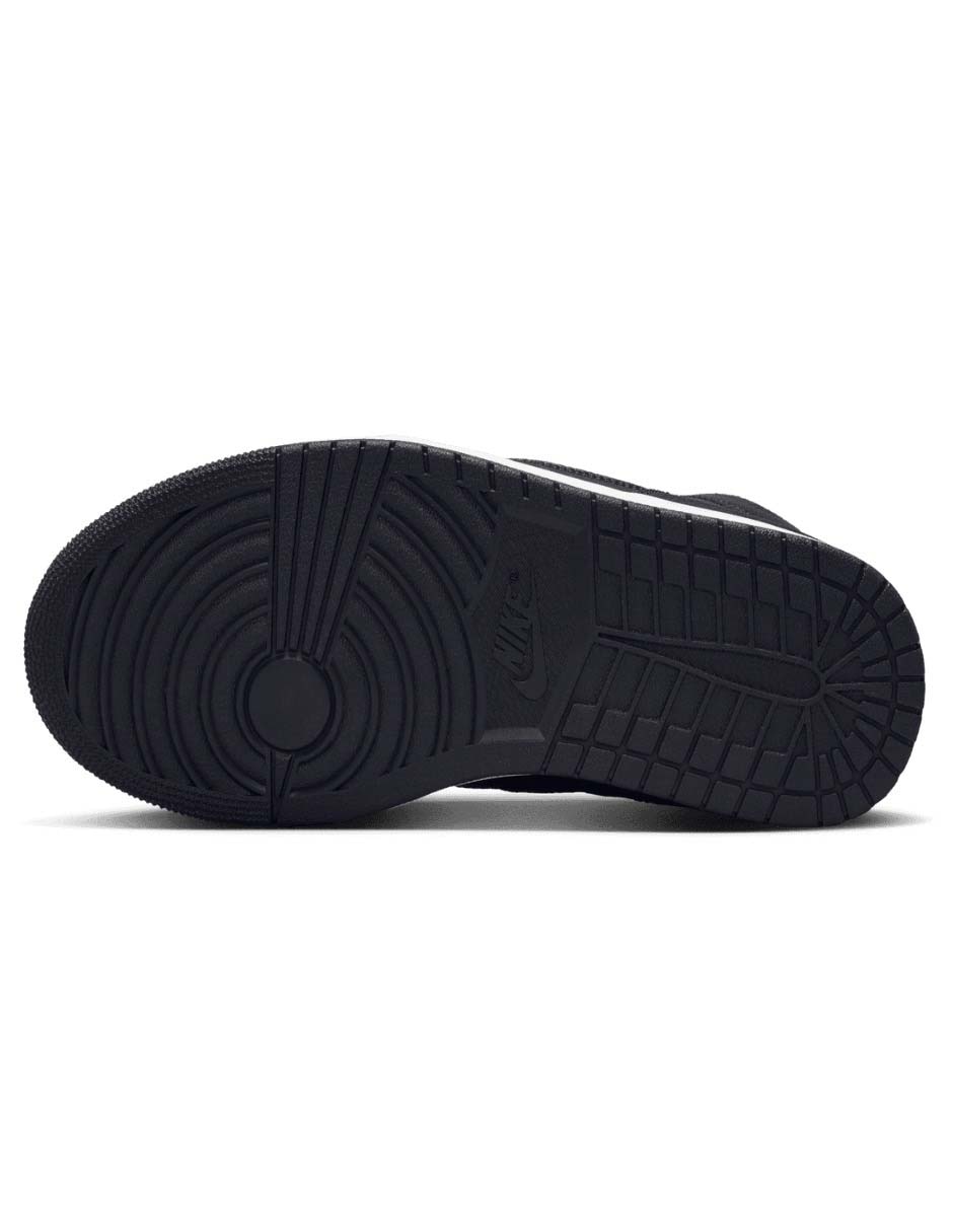 Tenis de piel Jordan Court Connect Mid para hombre 6