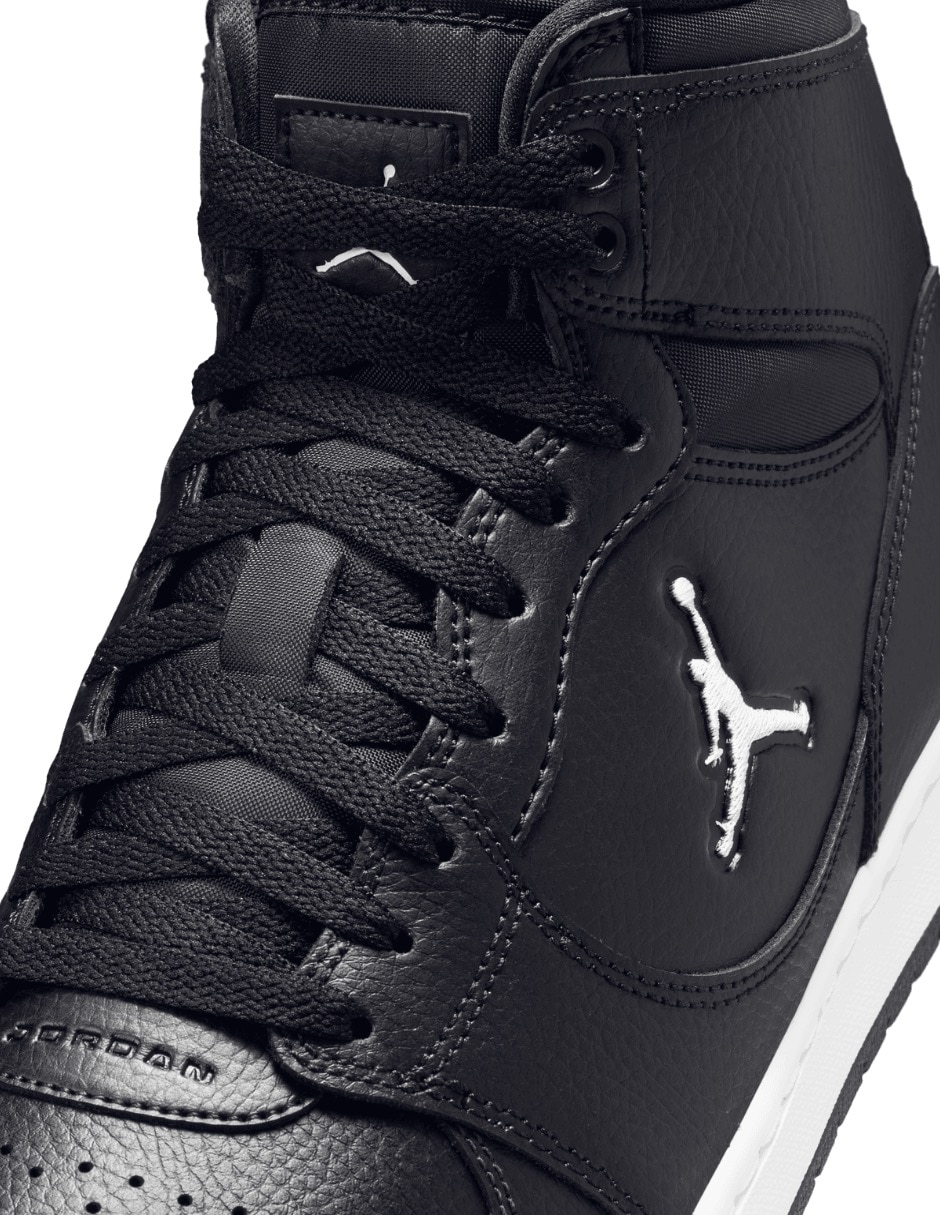 Tenis de piel Jordan Court Connect Mid para hombre 7