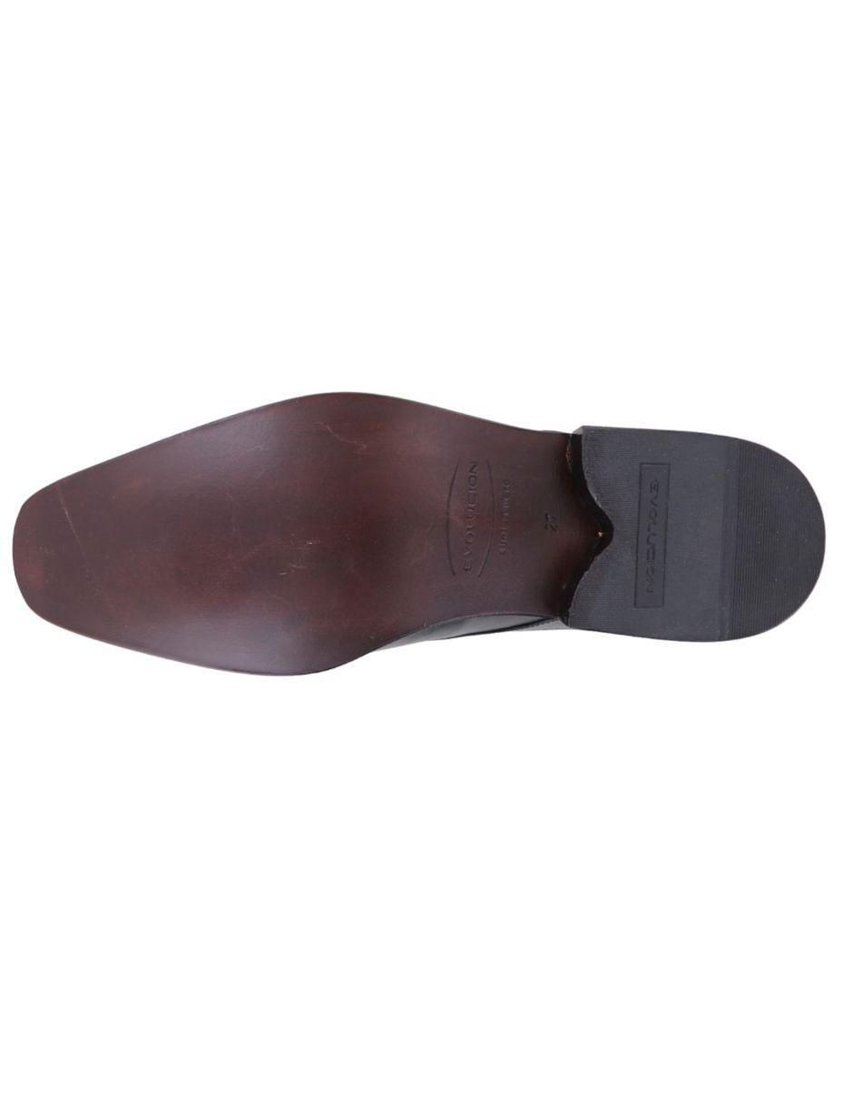 Zapato derby para hombre 3