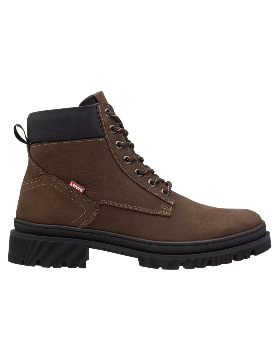 Bota Ares de piel para hombre 2