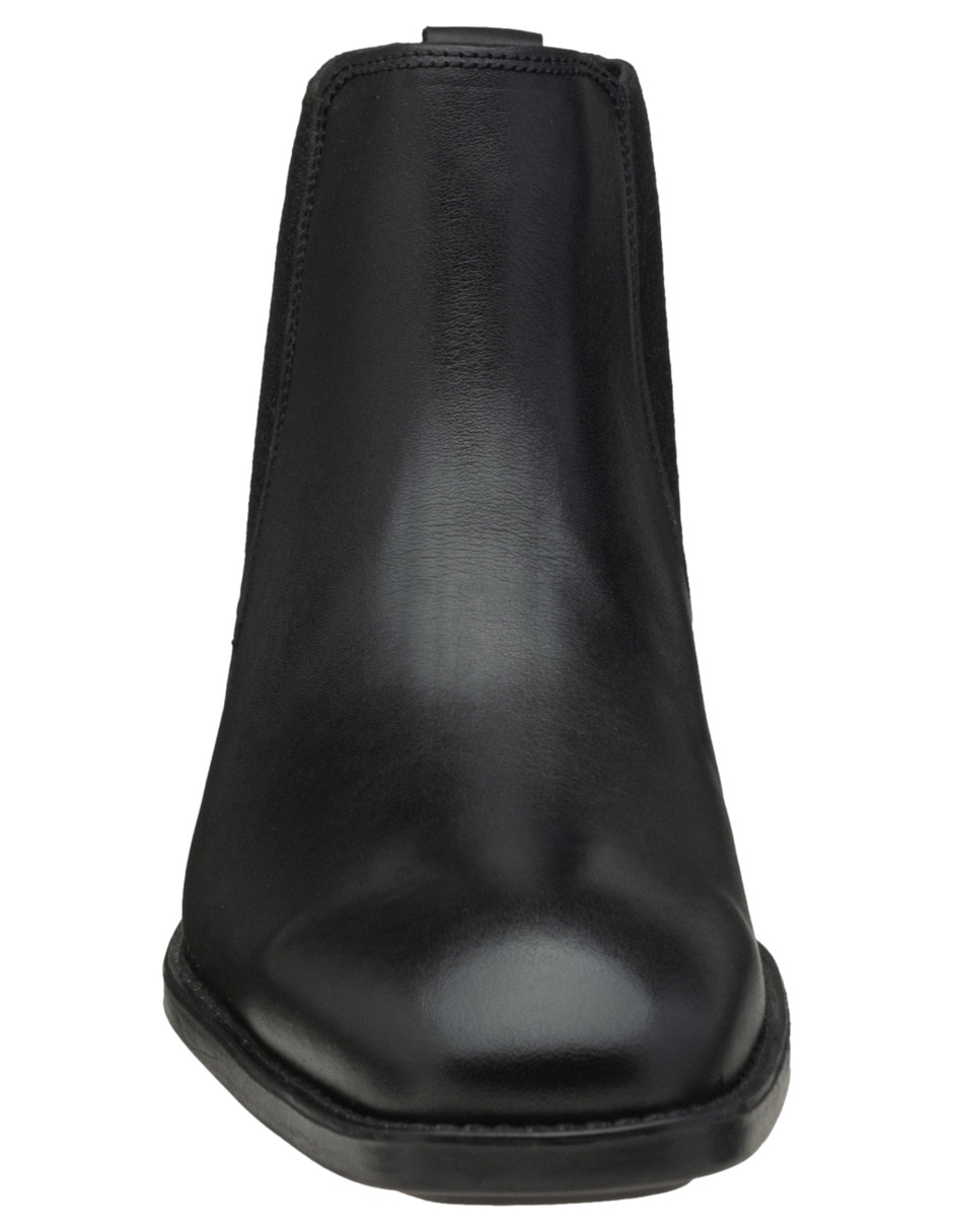 Botín Welton de piel para hombre 3