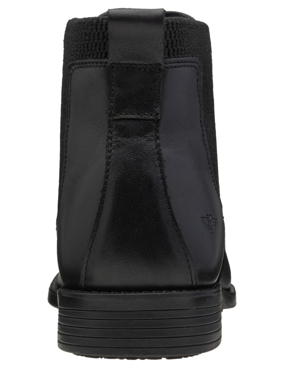 Botín Welton de piel para hombre 4