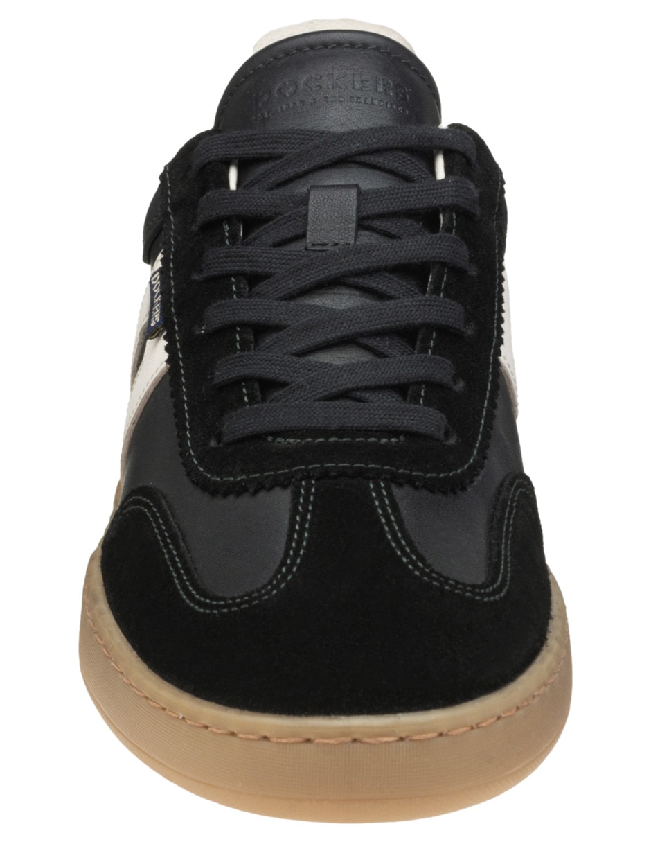 Tenis de piel Dante para hombre 3