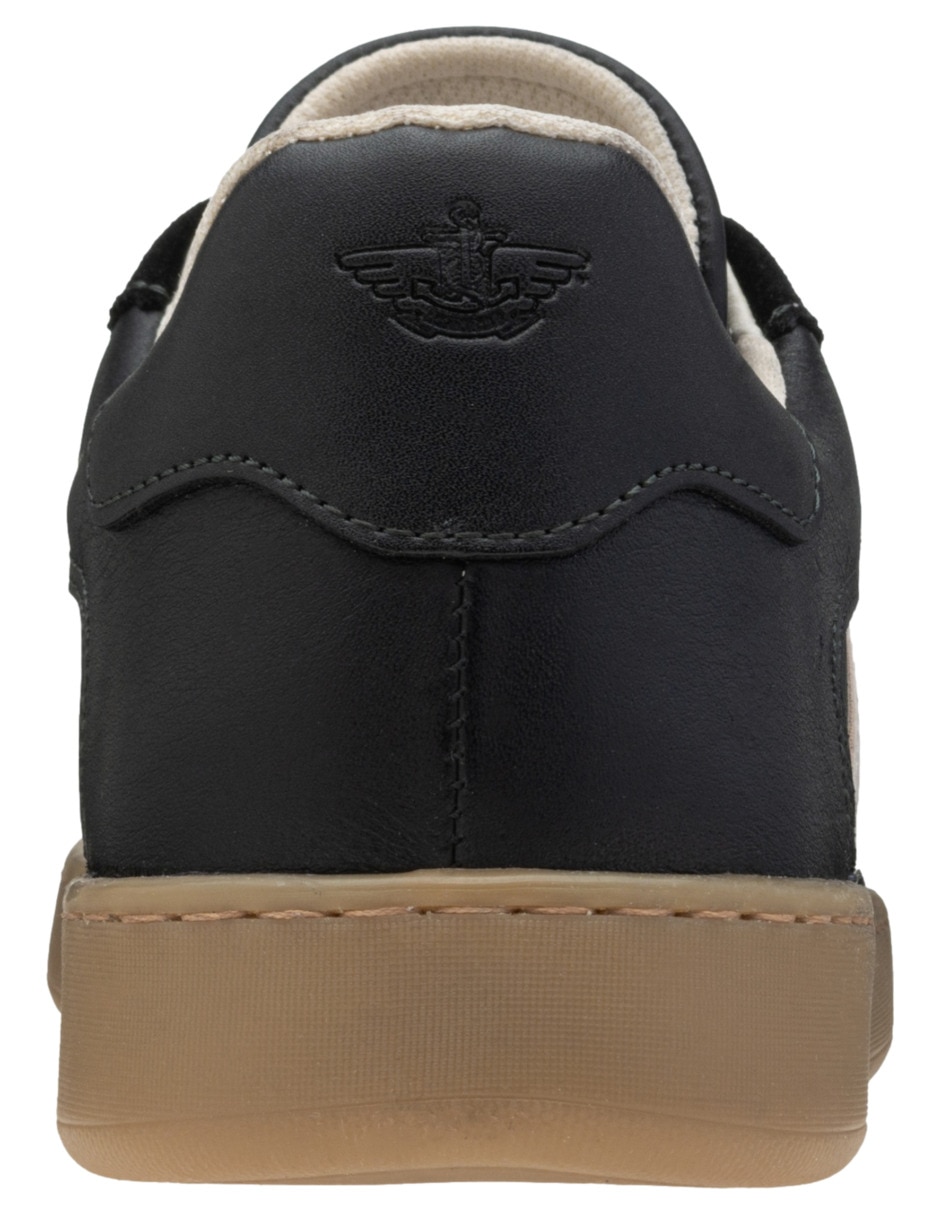Tenis de piel Dante para hombre 4
