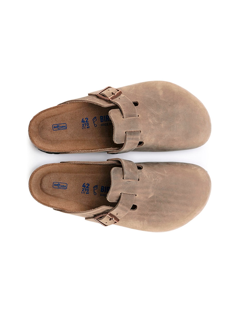 Sandalia Boston para hombre 4