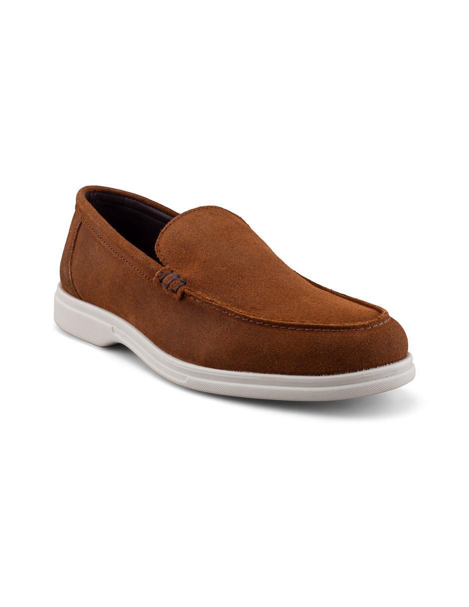 zapato slip on para hombre