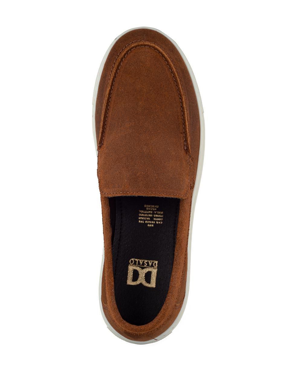 zapato slip on para hombre 5