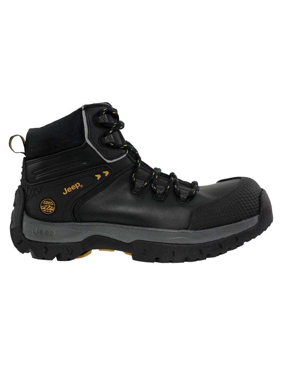 Bota de piel para hombre 2