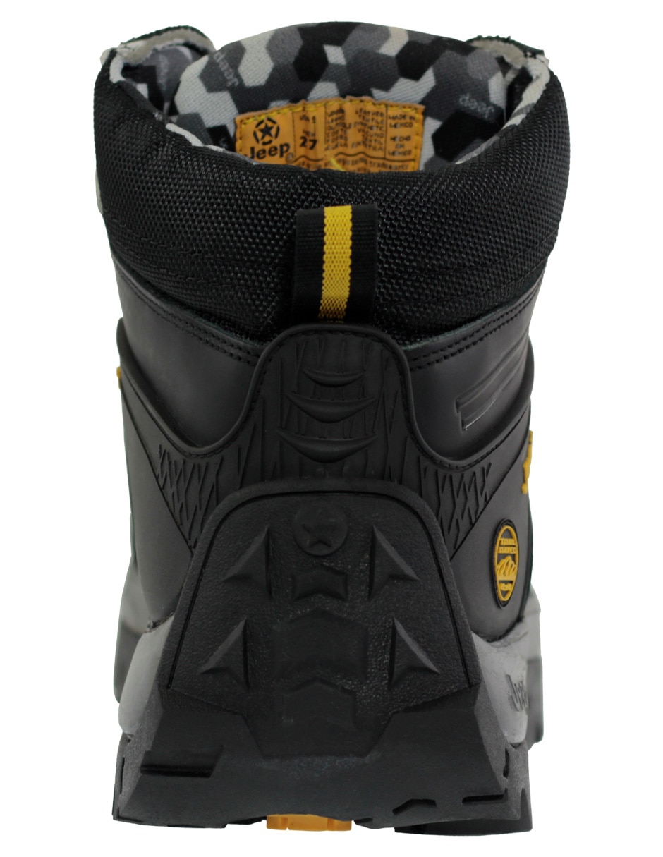 Bota de piel para hombre 3