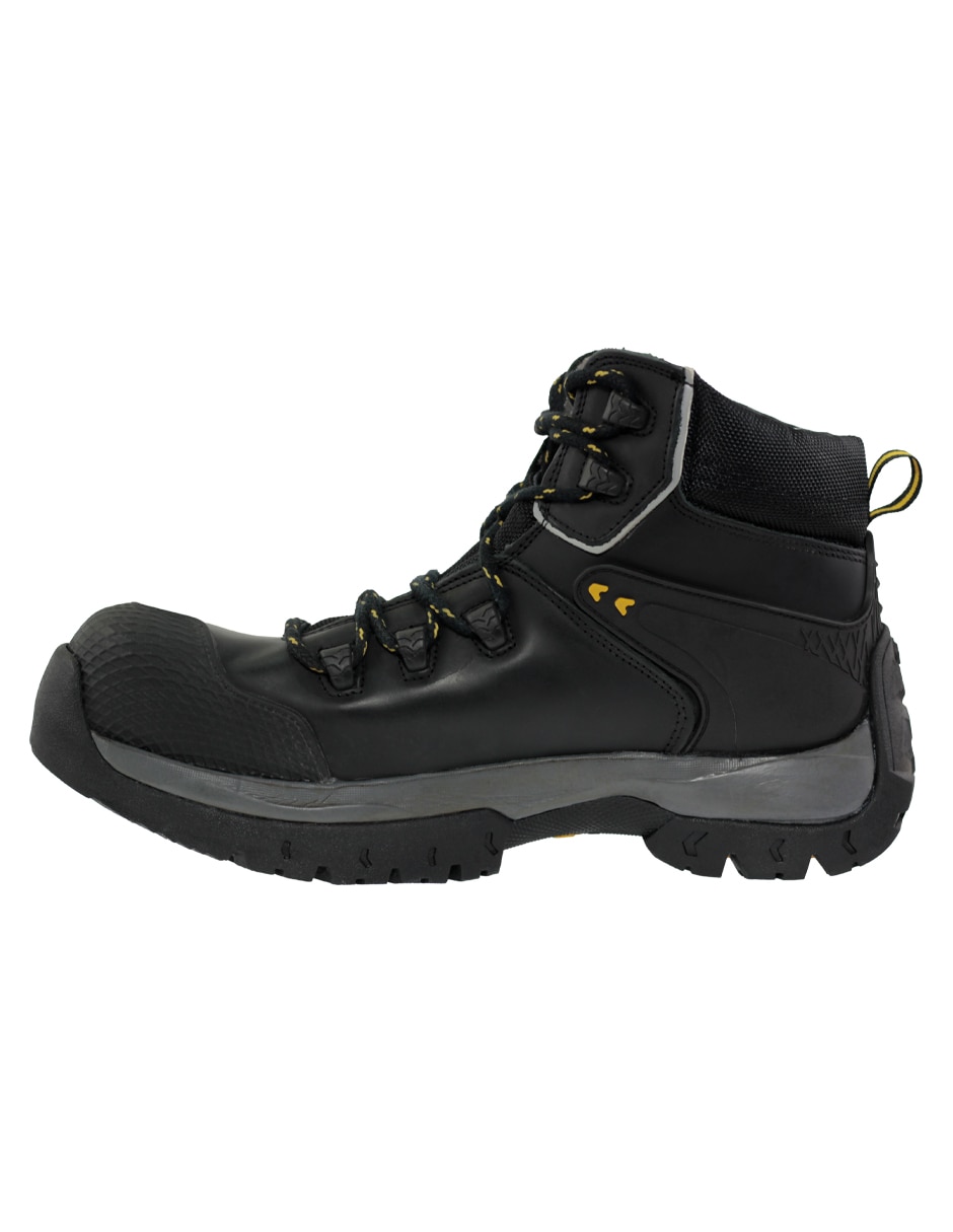 Bota de piel para hombre 4