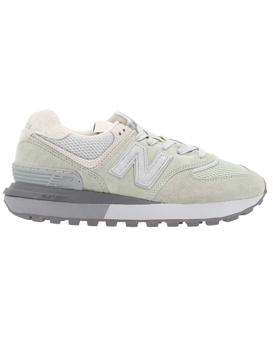 Tenis de piel para hombre 2