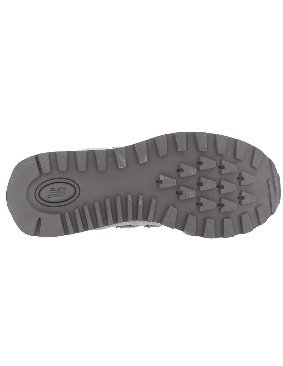 Tenis de piel para hombre 6