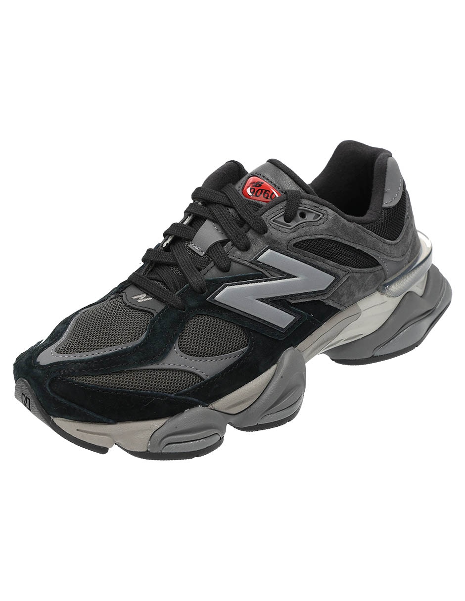 Tenis de piel para hombre 2