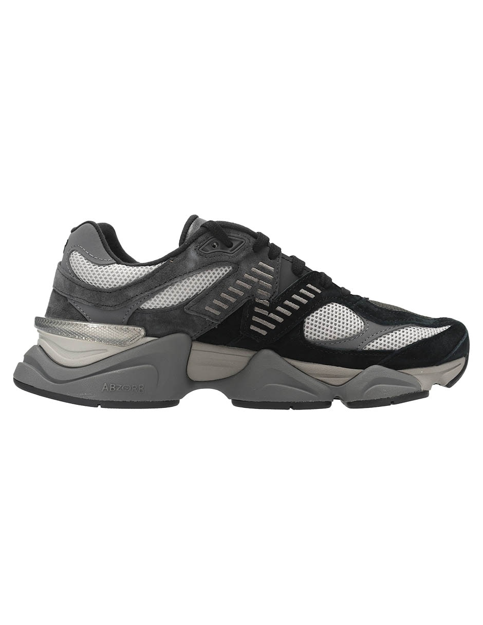 Tenis de piel para hombre 4