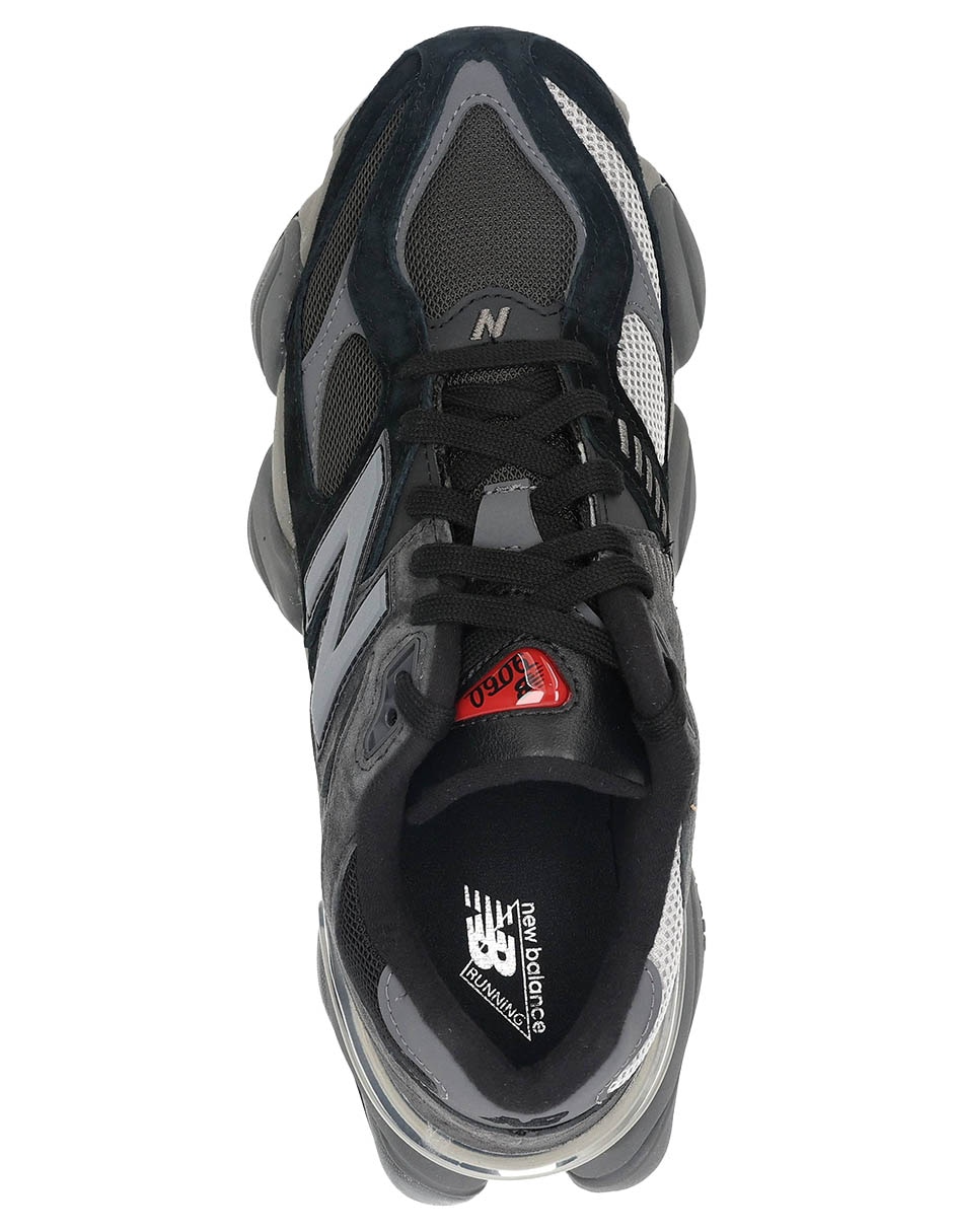 Tenis de piel para hombre 5