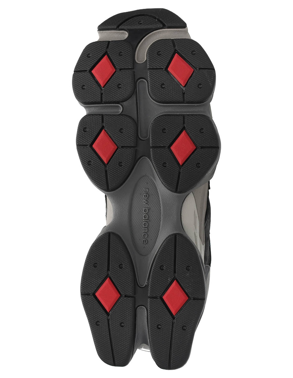 Tenis de piel para hombre 6