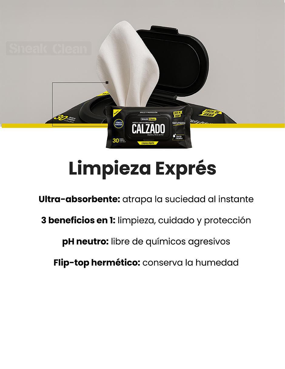 Set limpiador para calzado 2