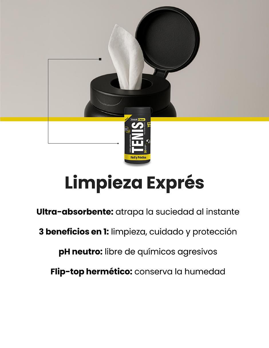 Set limpiador para calzado 2