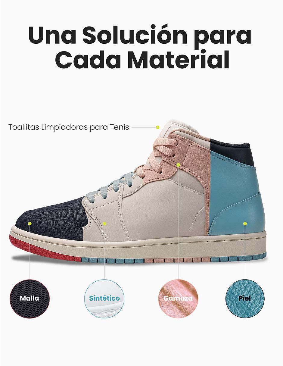 Set limpiador para calzado 3