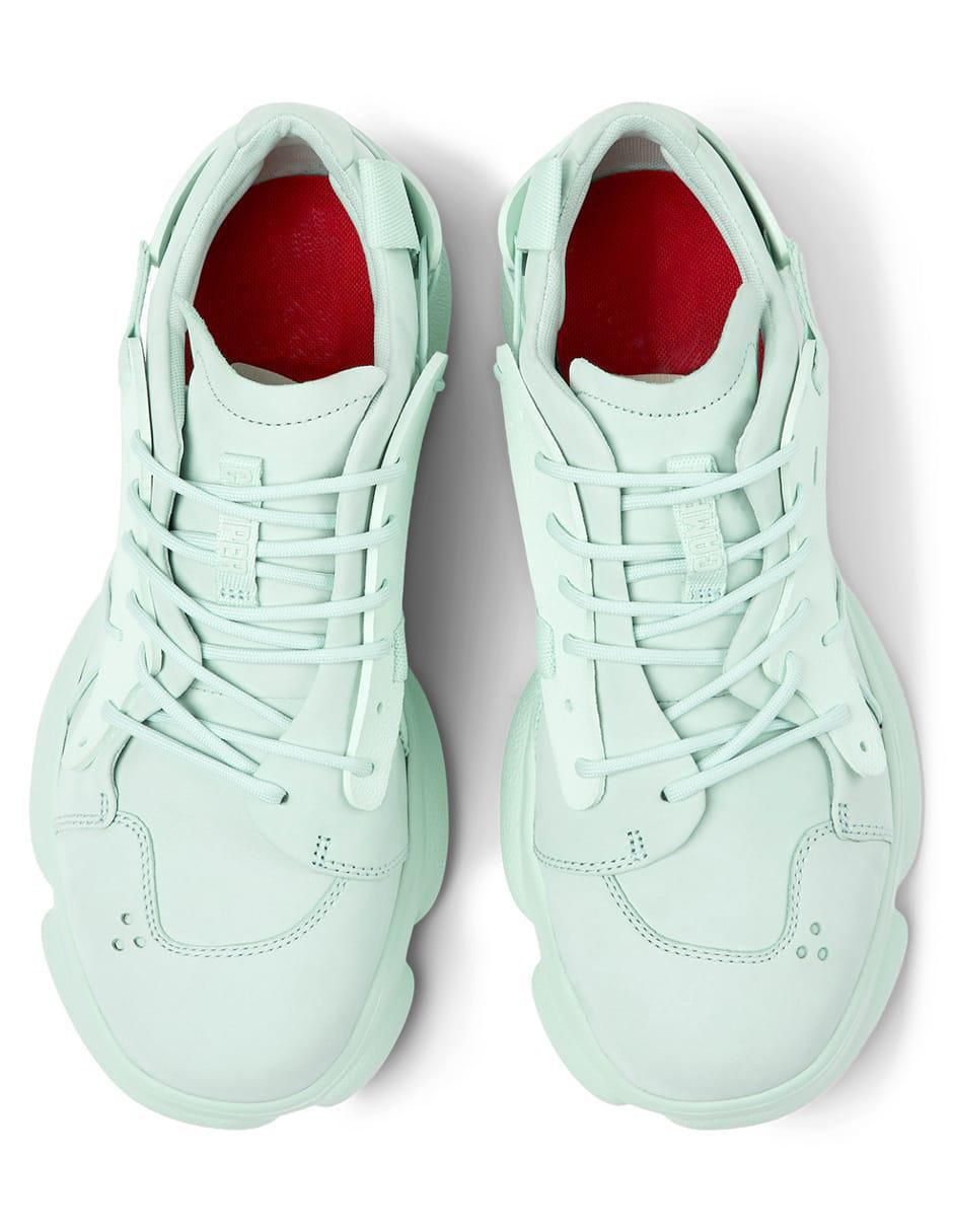Tenis de piel Karst para hombre 5
