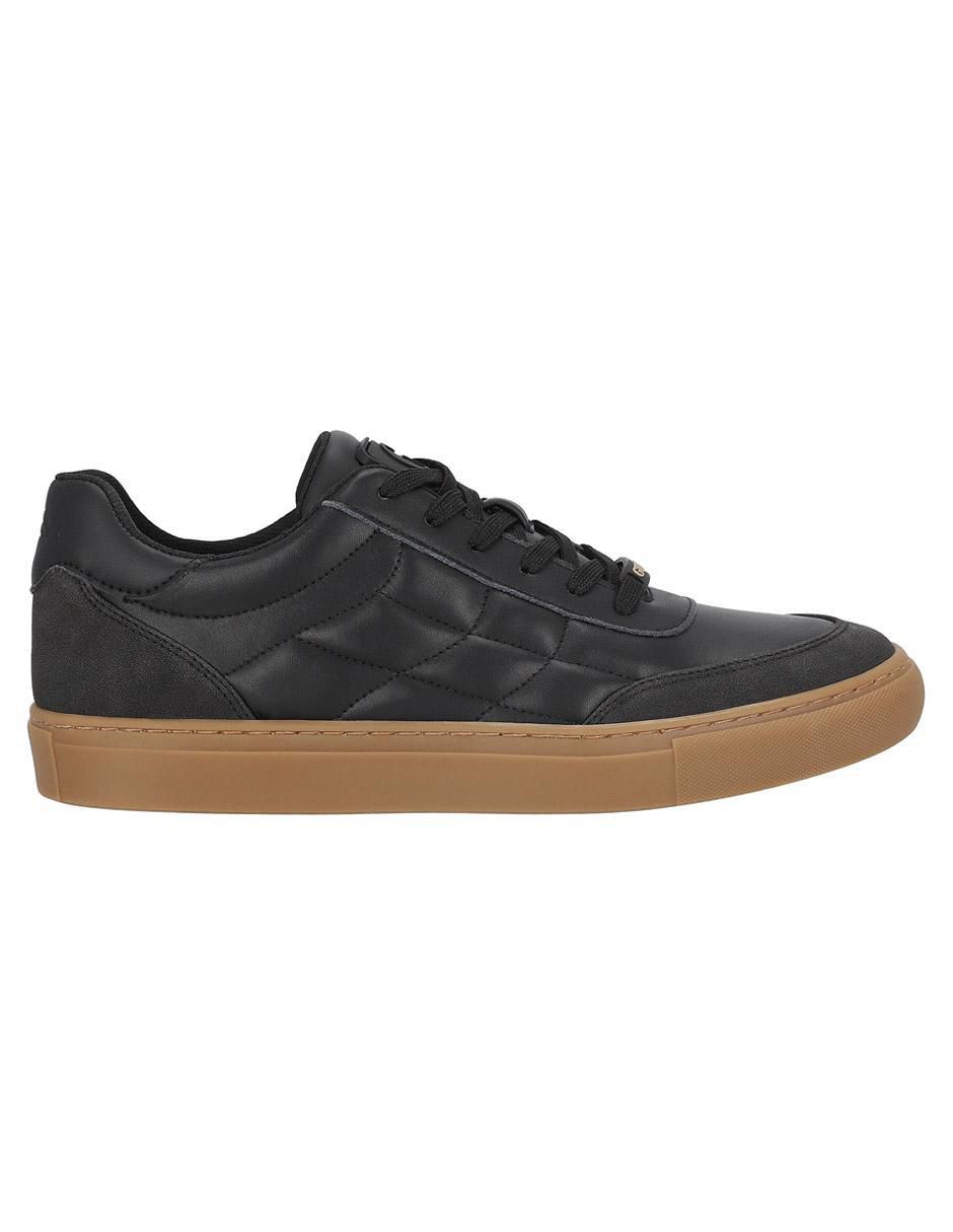Tenis de piel para hombre 3