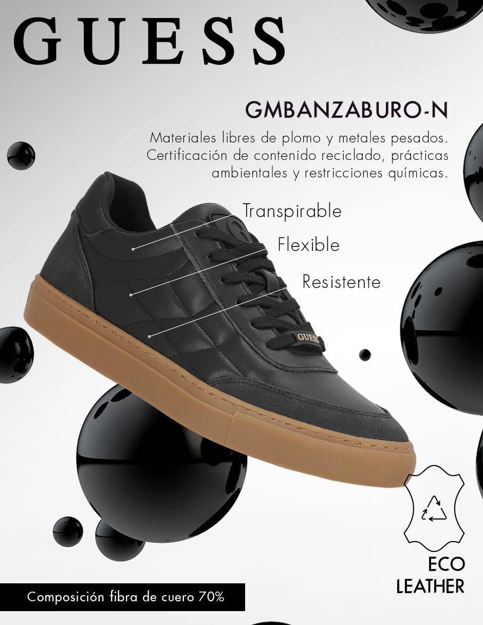 Tenis de piel para hombre 7