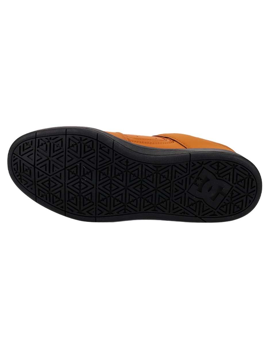 Tenis de piel Cure Hi Top Wnt para hombre 2