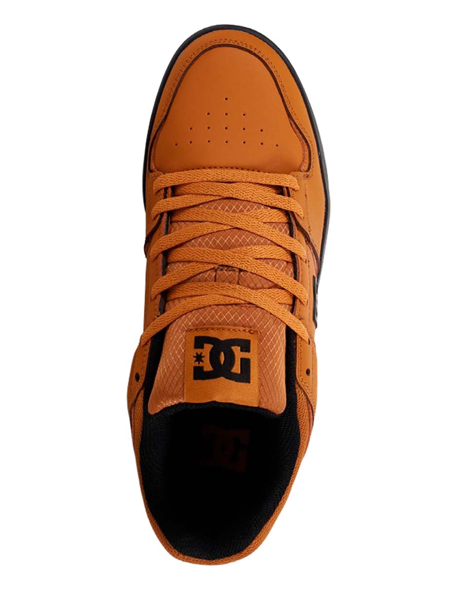 Tenis de piel Cure Hi Top Wnt para hombre 5