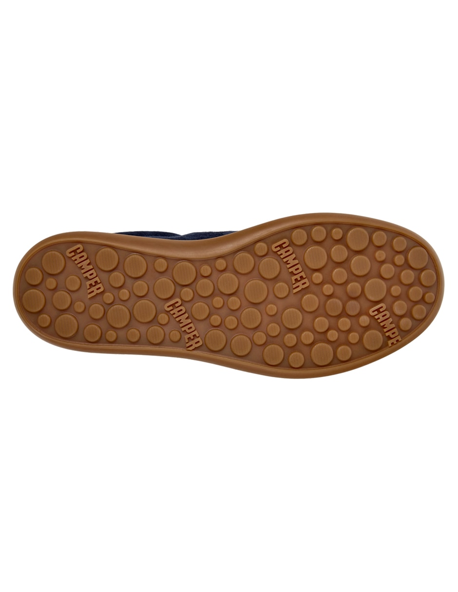 Tenis de piel pelotas soller para hombre 4