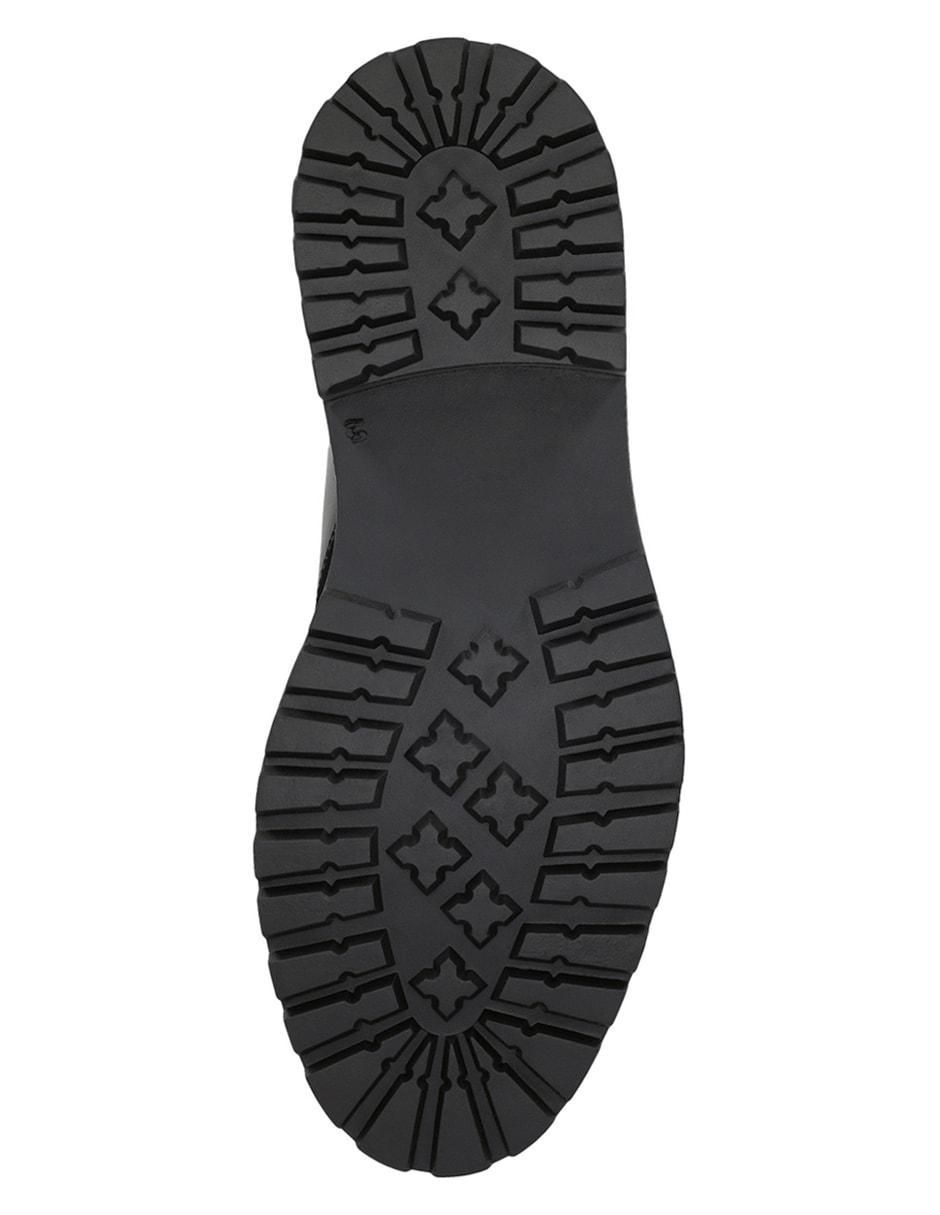 Zapato oxford para hombre 4