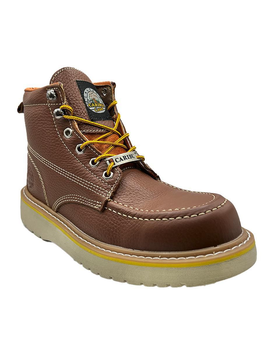 Bota de piel para hombre 2