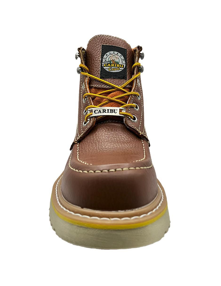 Bota de piel para hombre 3