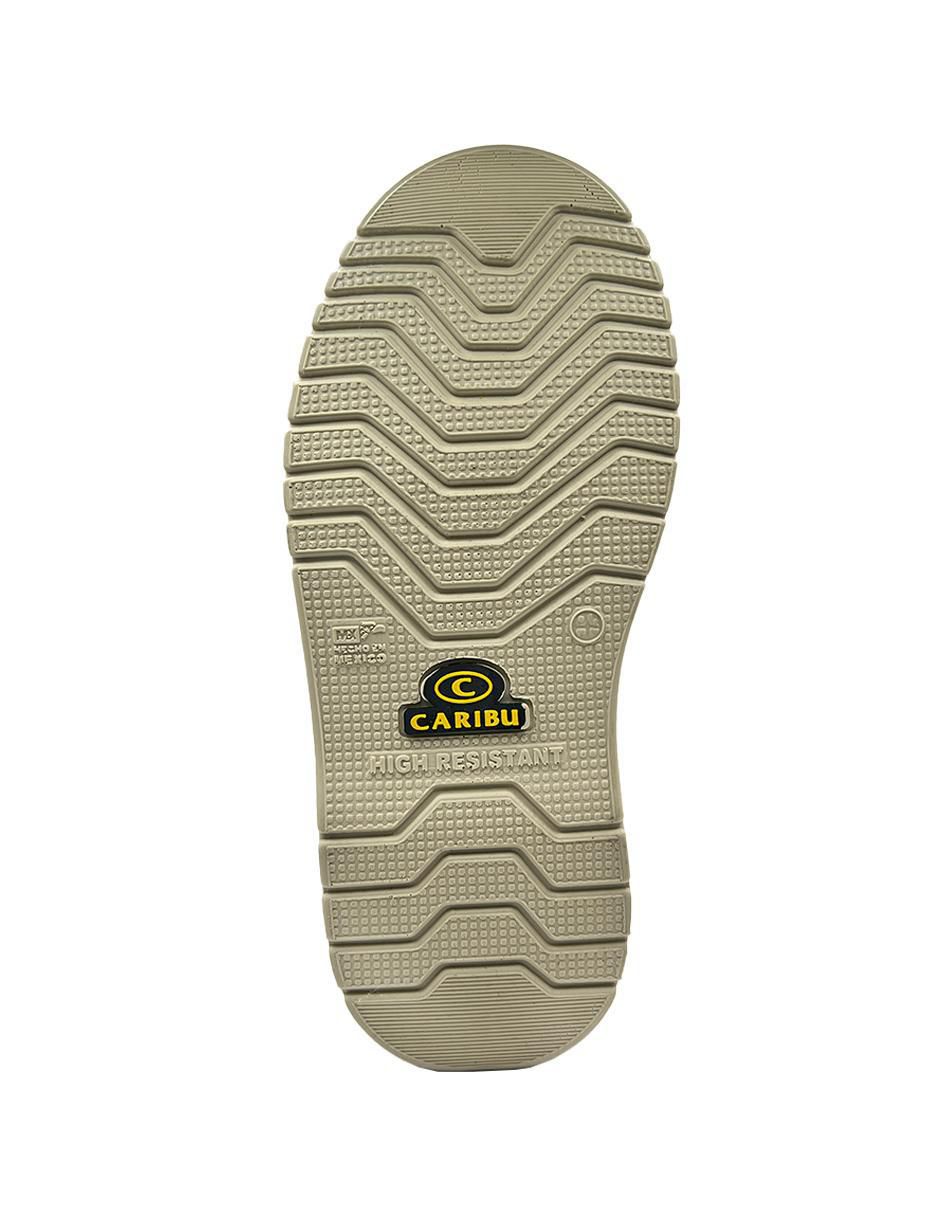 Bota de piel para hombre 8