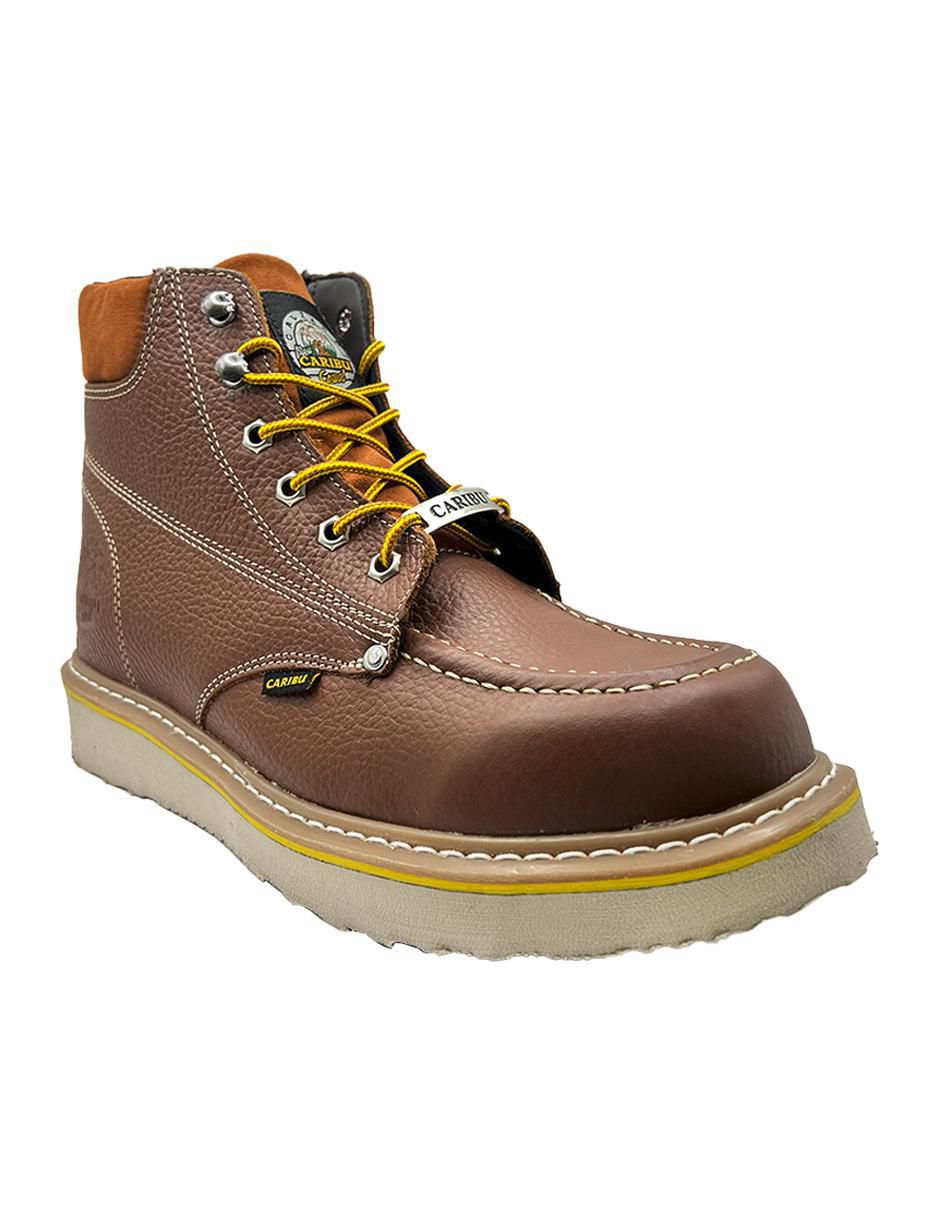 Bota de piel para hombre 2
