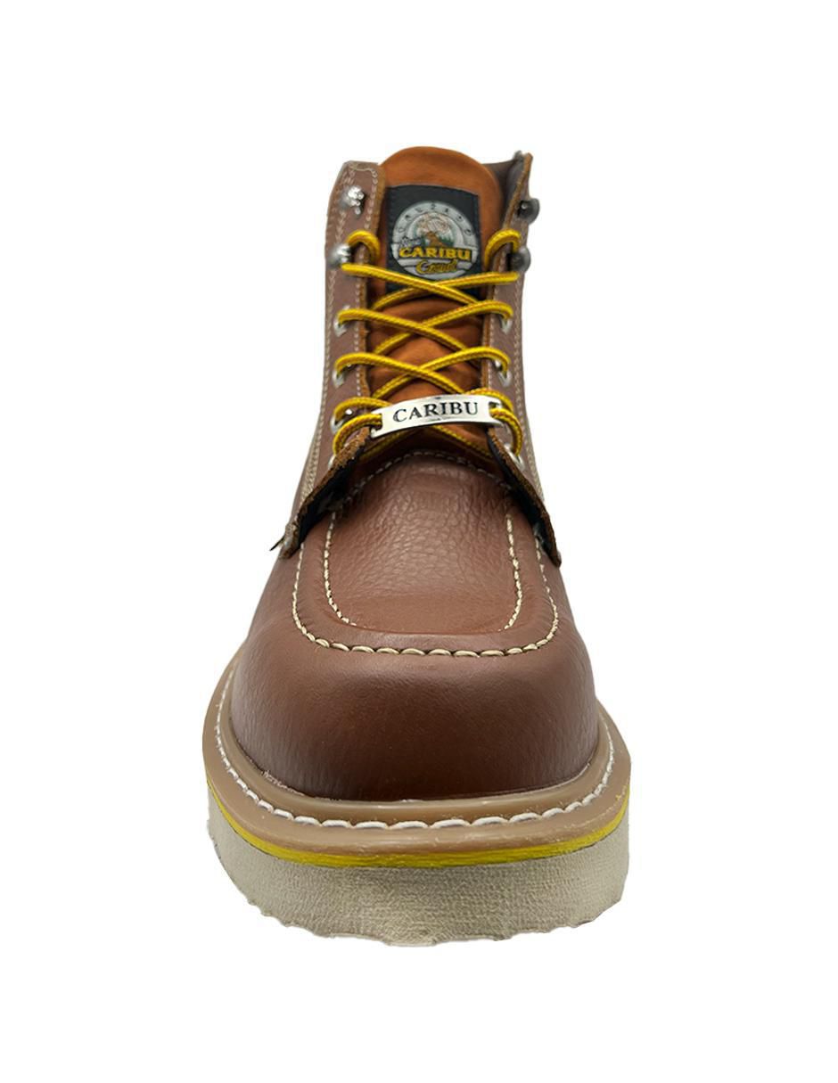 Bota de piel para hombre 3